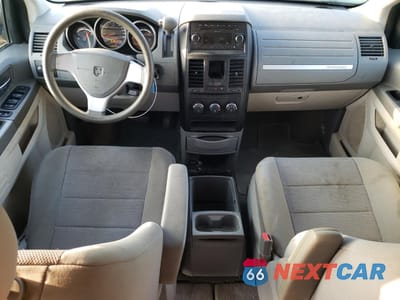Zdjęcie 8 z 15 samochodu: 2009 DODGE GRAND CARAVAN SE VIN:2D8HN44EX9R576409 - miniatura