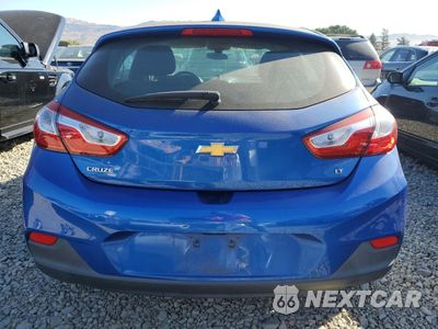 Zdjęcie 6 z 12 samochodu: 2017 CHEVROLET CRUZE LT VIN:3G1BE6SM6HS508774 - miniatura