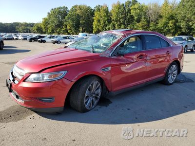 2012 FORD TAURUS LIMITED 1FAHP2FW6CG142361 - główne zdjęcie licytacji z USA - miniatura