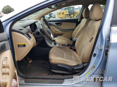 Zdjęcie 7 z 12 samochodu: 2012 HYUNDAI ELANTRA GLS VIN:KMHDH4AE4CU294135 - miniatura