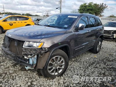 2015 JEEP GRAND CHEROKEE LIMITED 1C4RJFBG7FC804577 - główne zdjęcie licytacji z USA - miniatura