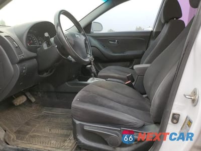 Zdjęcie 7 z 12 samochodu: 2010 HYUNDAI ELANTRA BLUE VIN:KMHDU4BD8AU027210 - miniatura