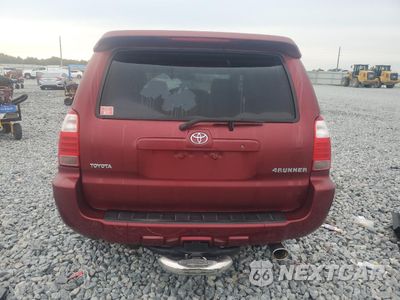 Zdjęcie 6 z 14 samochodu: 2006 TOYOTA 4RUNNER LIMITED VIN:JTEZT17R068010705 - miniatura