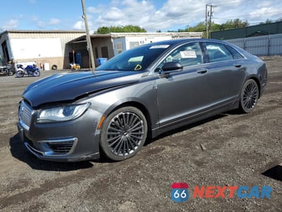 2018 LINCOLN MKZ RESERVE 3LN6L5FC0JR607772 - główne zdjęcie licytacji z USA - miniatura