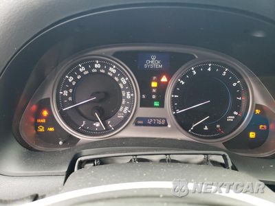 Zdjęcie 9 z 14 samochodu: 2007 LEXUS IS 250 VIN:JTHCK262275008723 - miniatura