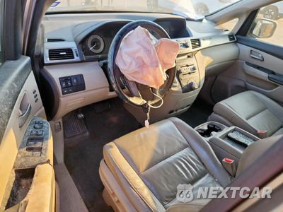 Zdjęcie 8 z 14 samochodu: 2011 HONDA ODYSSEY TOURING VIN:5FNRL5H91BB061232 - miniatura