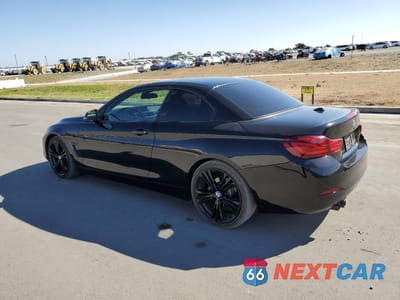 Drugie zdjęcie samochodu z przodu: 2020 BMW 430I VIN:WBA4Z1C06L5R74739 - miniatura