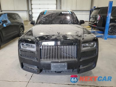 Piąte zdjęcie samochodu w środku: 2022 ROLLS-ROYCE CULLINAN BLACK BADGE VIN:SLATV8C00NU209870 - miniatura