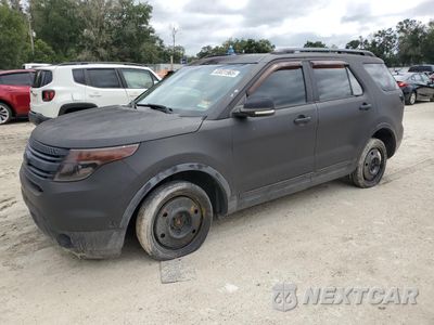 2015 FORD EXPLORER LIMITED 1FM5K8F80FGA74137 - główne zdjęcie licytacji z USA - miniatura
