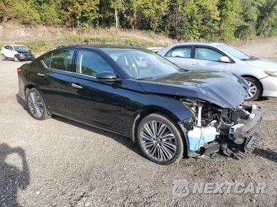 Czwarte zdjęcie samochodu z boku: 2024 NISSAN ALTIMA SL VIN:1N4BL4EWXRN315169 - miniatura