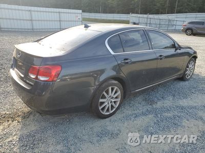 Trzecie zdjęcie samochodu z tyłu: 2007 LEXUS GS 350 VIN:JTHCE96S370005052 - miniatura