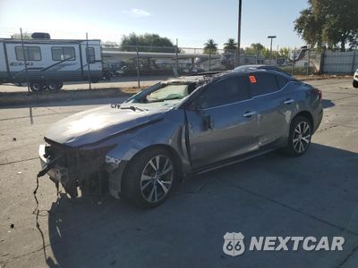 2017 NISSAN MAXIMA 3.5S 1N4AA6AP2HC364226 - główne zdjęcie licytacji z USA - miniatura
