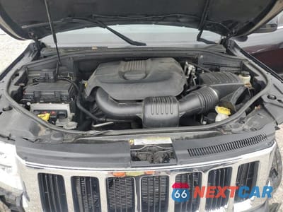Zdjęcie 12 z 14 samochodu: 2011 JEEP GRAND CHEROKEE LAREDO VIN:1J4RR4GG6BC542397 - miniatura