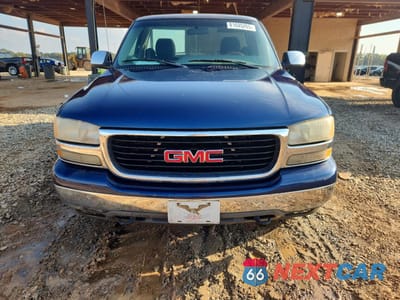 Piąte zdjęcie samochodu w środku: 2000 GMC NEW SIERRA C1500 VIN:1GTEC14T8YZ105187 - miniatura