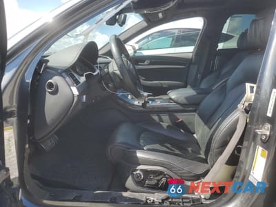 Zdjęcie 7 z 12 samochodu: 2014 AUDI S8 QUATTRO VIN:WAUD2AFD2EN009155 - miniatura