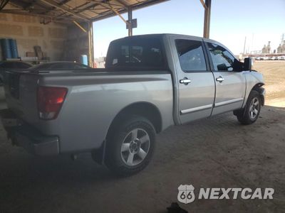 Trzecie zdjęcie samochodu z tyłu: 2005 NISSAN TITAN XE VIN:1N6AA07B75N579326 - miniatura