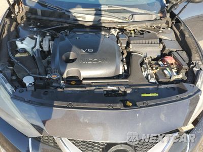 Zdjęcie 11 z 12 samochodu: 2017 NISSAN MAXIMA 3.5S VIN:1N4AA6AP7HC403148 - miniatura