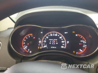 Zdjęcie 9 z 14 samochodu: 2017 DODGE DURANGO SXT VIN:1C4RDJAG0HC719367 - miniatura