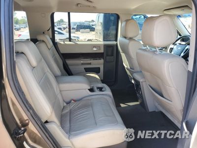 Zdjęcie 11 z 14 samochodu: 2018 FORD FLEX LIMITED VIN:2FMGK5D85JBA01002 - miniatura