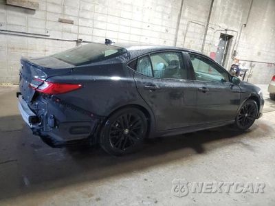 Trzecie zdjęcie samochodu z tyłu: 2025 TOYOTA CAMRY XSE VIN:4T1DAACK6SU113895 - miniatura