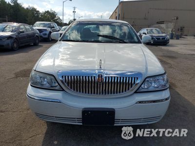Piąte zdjęcie samochodu w środku: 2006 LINCOLN TOWN CAR SIGNATURE LIMITED VIN:1LNHM82W46Y629306 - miniatura