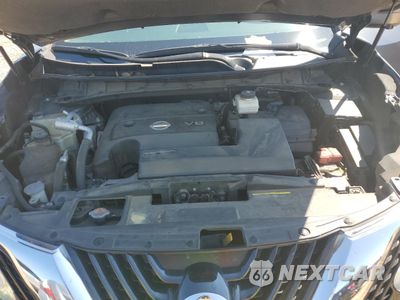 Zdjęcie 12 z 16 samochodu: 2018 NISSAN MURANO S VIN:5N1AZ2MG3JN107217 - miniatura