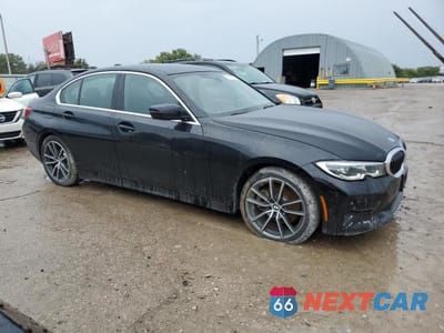 Czwarte zdjęcie samochodu z boku: 2020 BMW 330I VIN:3MW5R1J06L8B23308 - miniatura