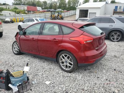 Drugie zdjęcie samochodu z przodu: 2015 FORD FOCUS SE VIN:1FADP3K28FL239659 - miniatura