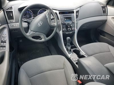 Zdjęcie 8 z 12 samochodu: 2014 HYUNDAI SONATA GLS VIN:5NPEB4AC6EH931452 - miniatura