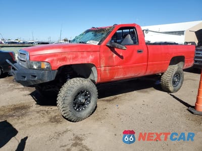 1995 DODGE RAM 2500 1B7KF26C6SS171718 - główne zdjęcie licytacji z USA - miniatura