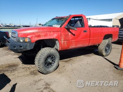 1995 DODGE RAM 2500 1B7KF26C6SS171718 - główne zdjęcie licytacji z USA - miniatura