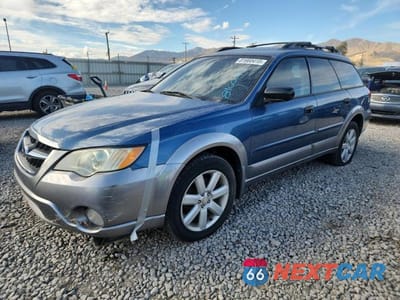 2009 SUBARU OUTBACK 4S4BP61C497343989 - główne zdjęcie licytacji z USA - miniatura