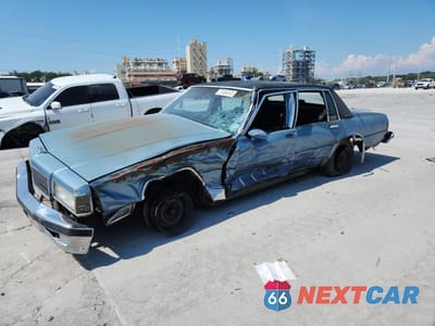 1989 CHEVROLET CAPRICE CLASSIC BROUGHAM 1G1BU51E0KR101843 - główne zdjęcie licytacji z USA - miniatura