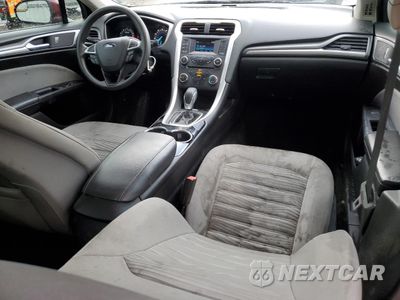 Zdjęcie 8 z 14 samochodu: 2016 FORD FUSION S VIN:3FA6P0G78GR303830 - miniatura