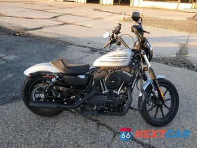 2020 HARLEY-DAVIDSON XL1200 NS 1HD1LP319LB431680 - główne zdjęcie licytacji z USA - miniatura