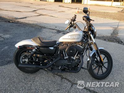 2020 HARLEY-DAVIDSON XL1200 NS 1HD1LP319LB431680 - główne zdjęcie licytacji z USA - miniatura
