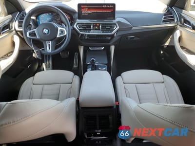 Zdjęcie 8 z 15 samochodu: 2023 BMW X4 M40I VIN:5UX43DT03P9P84643 - miniatura