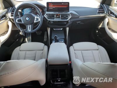 Zdjęcie 8 z 15 samochodu: 2023 BMW X4 M40I VIN:5UX43DT03P9P84643 - miniatura