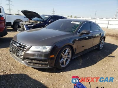 2013 AUDI A7 PRESTIGE WAU2GAFC7DN099823 - główne zdjęcie licytacji z USA - miniatura