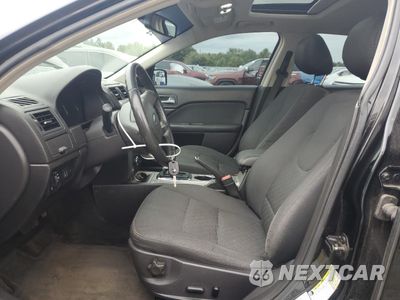 Zdjęcie 7 z 13 samochodu: 2012 FORD FUSION SE VIN:3FAHP0HA0CR120841 - miniatura