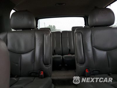 Zdjęcie 10 z 15 samochodu: 2005 CADILLAC ESCALADE LUXURY VIN:1GYEK63N15R222134 - miniatura