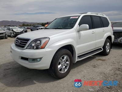2006 LEXUS GX 470 JTJBT20X760125608 - główne zdjęcie licytacji z USA - miniatura