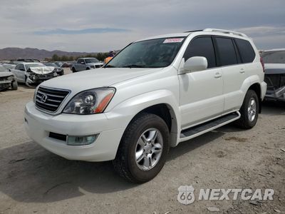 2006 LEXUS GX 470 JTJBT20X760125608 - główne zdjęcie licytacji z USA - miniatura