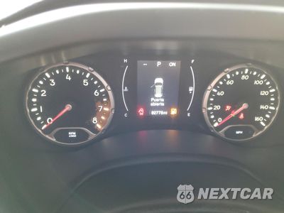 Zdjęcie 9 z 14 samochodu: 2018 JEEP RENEGADE LATITUDE VIN:ZACCJABB6JPJ27407 - miniatura