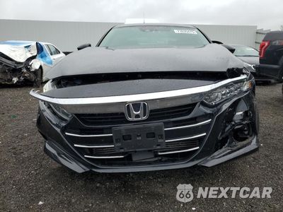Zdjęcie 11 z 12 samochodu: 2022 HONDA ACCORD LX VIN:1HGCV1F16NA030756 - miniatura