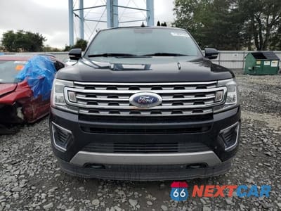 Piąte zdjęcie samochodu w środku: 2018 FORD EXPEDITION MAX LIMITED VIN:1FMJK2AT0JEA19148 - miniatura