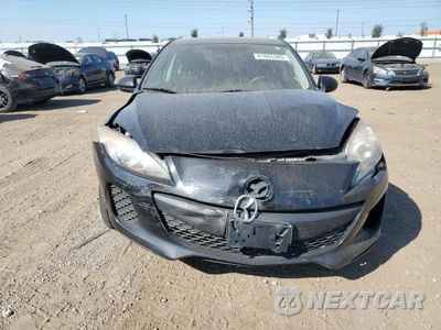 Piąte zdjęcie samochodu w środku: 2012 MAZDA 3 I VIN:JM1BL1UF8C1503410 - miniatura