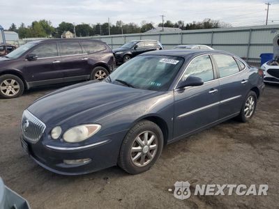 2009 BUICK LACROSSE CXL 2G4WD582491123959 - główne zdjęcie licytacji z USA - miniatura