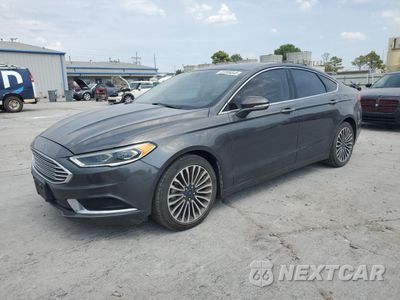 2018 FORD FUSION SE 3FA6P0HD3JR109718 - główne zdjęcie licytacji z USA - miniatura