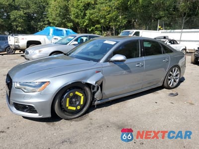 2012 AUDI A6 PRESTIGE WAUHGAFC7CN090189 - główne zdjęcie licytacji z USA - miniatura